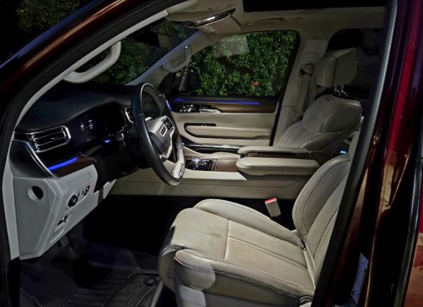 Interior Detailing in Rock Hill, SC (1)