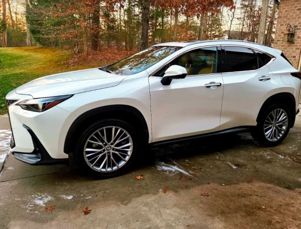 Exterior Detailing in Charlotte, NC (1)